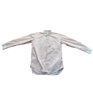 COMME DES GARÇONS- Chemise à rayures