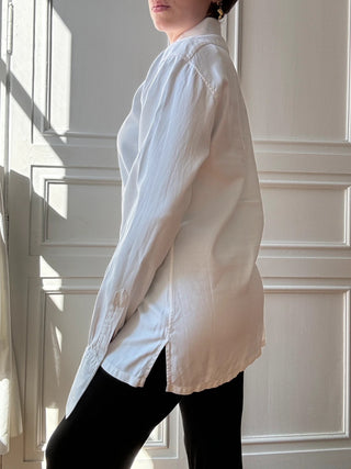 DRIES VAN NOTEN- Chemise blanche