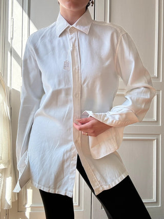 DRIES VAN NOTEN- Chemise blanche