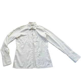 DRIES VAN NOTEN- Chemise blanche