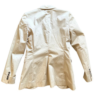 DOLCE & GABANNA- Veste blazer beige