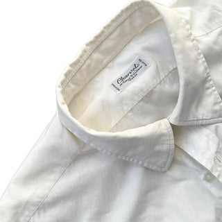 CHARVET- Chemise blanche