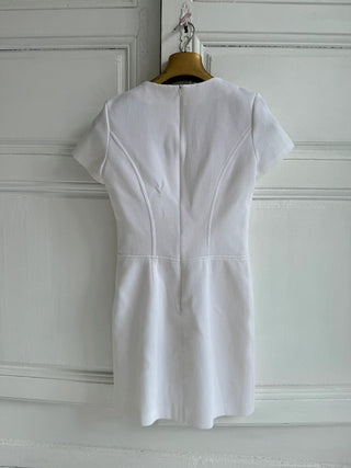 VINTAGE-Robe coton Alain Manoukian