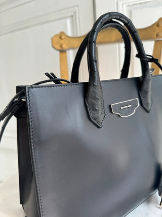 BALENCIAGA- Sac noir