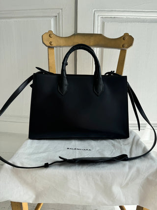 BALENCIAGA- Sac noir