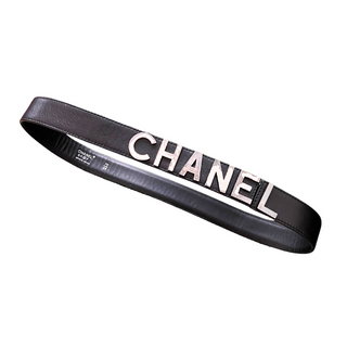 CHANEL-Ceinture Vintage