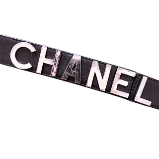 CHANEL-Ceinture Vintage