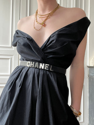 CHANEL-Ceinture Vintage