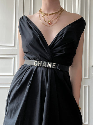 CHANEL-Ceinture Vintage