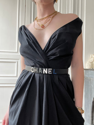 CHANEL-Ceinture Vintage