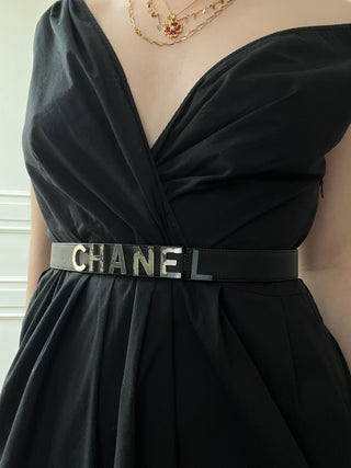 CHANEL-Ceinture Vintage