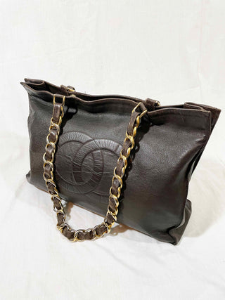 CHANEL- Sac shopping